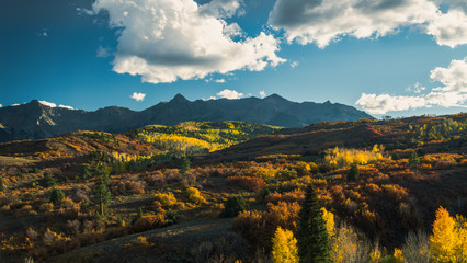 Rocky mountains