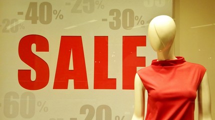 store sale