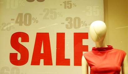 store sale