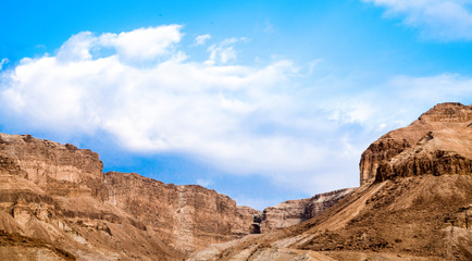 Fototapeta na wymiar Grand Canyon Rocks Landscape View