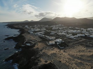 created by dji camera © Damian