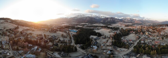 created by dji camera