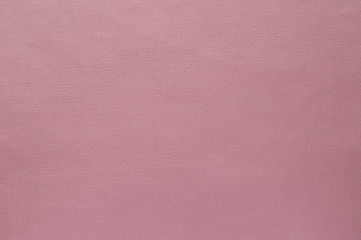 The texture of the surface of artificial light purple skin.