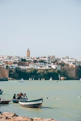Stadtbild von Rabat, Marokko © SmallWorldProduction