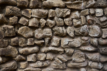 Stone rock pattern