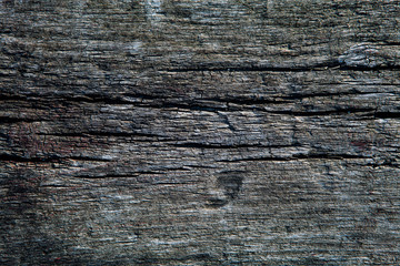 Wooden background. Old board.