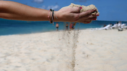 Falling Sand 