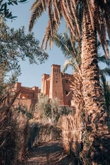 schöne Architektur von Ait Ben Haddou in Marokko © SmallWorldProduction