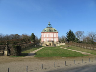 Fasanenschlösschen bei Moritzburg