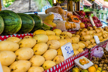 A typical scene in Karon Phuket Thailand