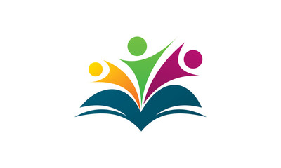 people book logo