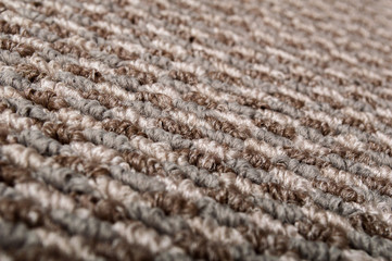 Abstract texture of a carpet