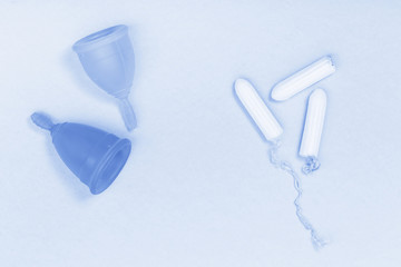 Intimate hygiene period products