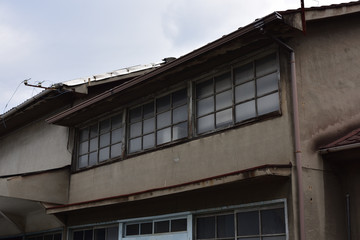 日本の古くて美しい窓