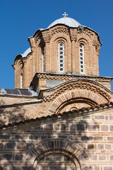 Orthodox Lesnovo Monastery of St. Archangel Michael and St. Hermit Gabriel of Lesnovo, Republic of North Macedonia