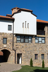 Orthodox Lesnovo Monastery of St. Archangel Michael and St. Hermit Gabriel of Lesnovo, Republic of North Macedonia