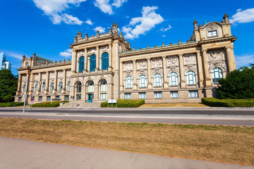 Fototapeta premium Landesmuseum Lower Saxony State Museum