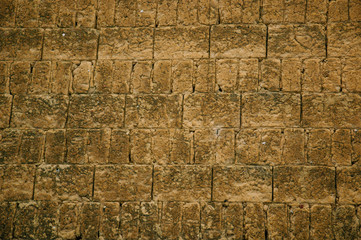 The texture of old wall 