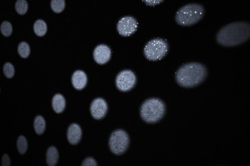 abstract circles