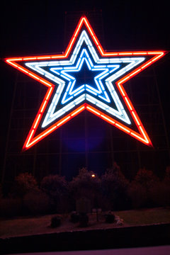 Roanoke Star, Virginia