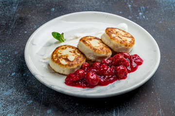 cheesecakes from cottage cheese