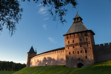 Fototapeta premium Veliky Novgorod is one of the oldest and important historic cities in Russia