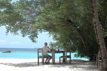 ゆるやかな時間