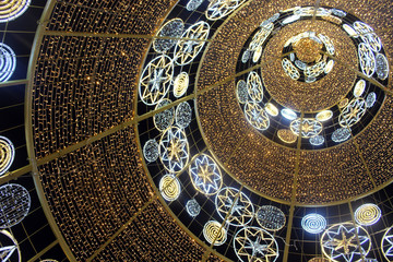 Decorative Christmas lights