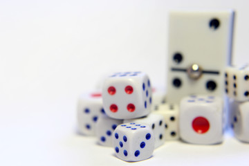 dices photo detail