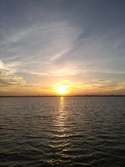 Obraz premium Sunset