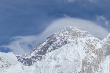 Mount Everest is highest mountain above sea level in Mahalangur Himal sub range of Himalaya.Everest base camps refers to South Base Camp in Nepal and North Base Camp in Tibet