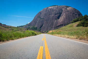 Vale do Jequitinhonha Brazil Road