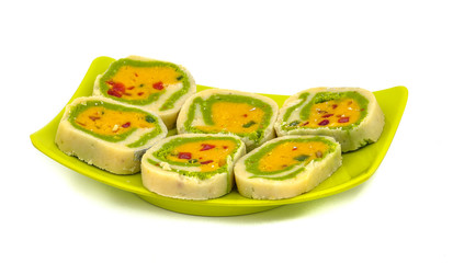 Peda Sweet food