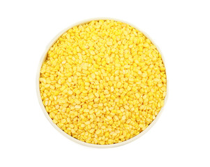 Peeled Split Mung bean