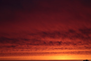 RED SKY
