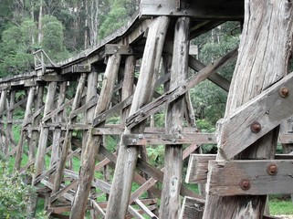 Railway bridge