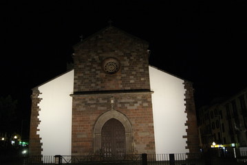 Fototapeta premium CATHEDRALE DE FUNCHAL
