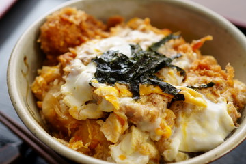 カツ丼