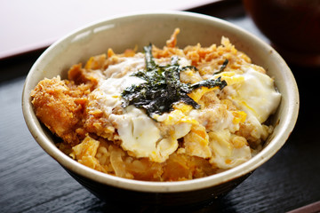 カツ丼