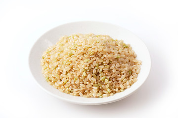 玄米　Brown rice
