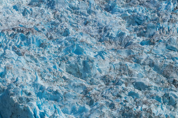 Fototapeta na wymiar アラスカの氷河　キーナイフィヨルド　kenai fjords glacier alasla