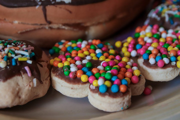 doces e bolos guloseimas