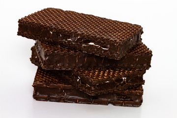 Schokoladenwaffeln