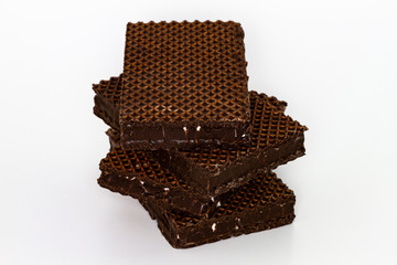 Schokoladenwaffeln