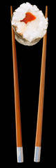 Maki sur baguettes 