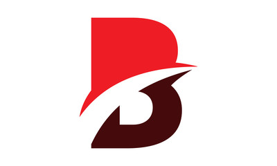 dynamic b logo