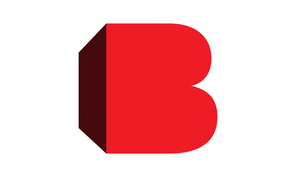 4d b logo