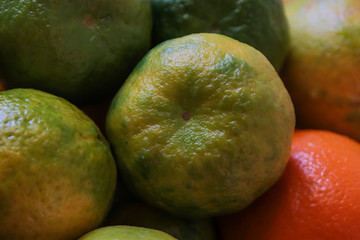 frutas mexiricas e ponkas