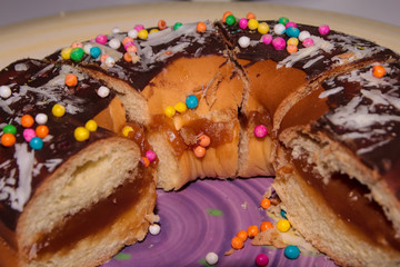 doces bolos e guloseimas