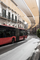 Fototapeta premium Image of Local Bus
